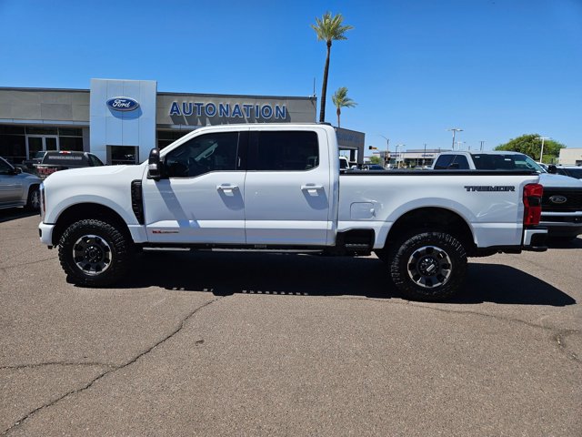 Certified 2024 Ford F250 Lariat w/ Lariat Ultimate Package AWD/4WD image 9