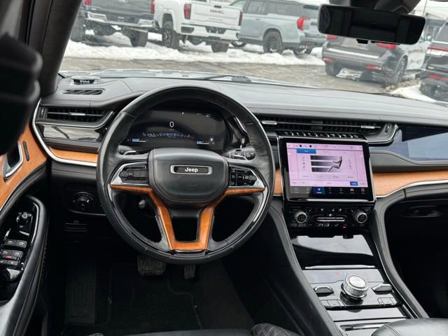 Used 2022 Jeep Grand Cherokee L Summit image 19