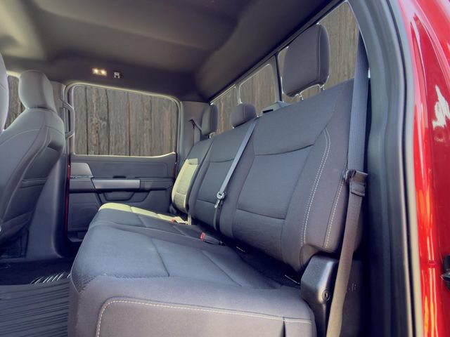 Certified 2024 Ford F150 XLT w/ Equipment Group 302A MID AWD/4WD image 25