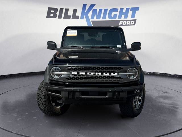 Certified 2024 Ford Bronco Badlands AWD/4WD image 8