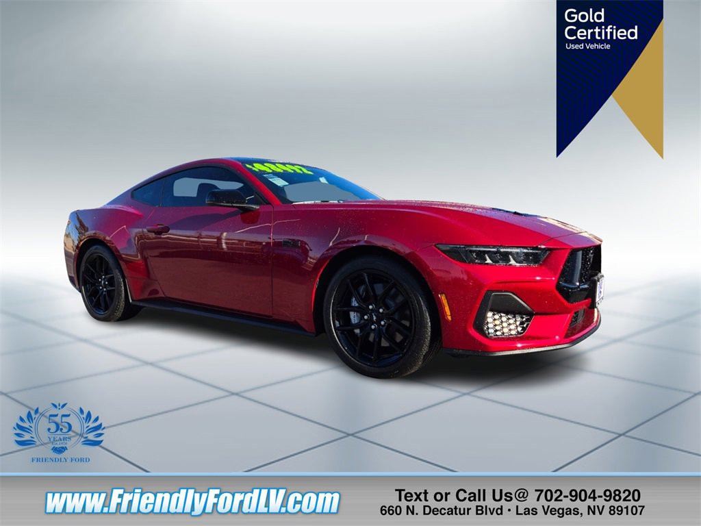 Certified 2024 Ford Mustang GT Premium image 5