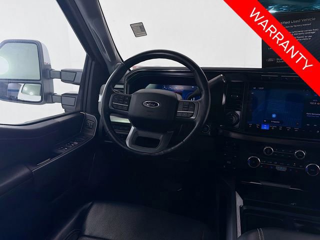 Certified 2024 Ford F250 Lariat w/ Lariat Ultimate Package image 24