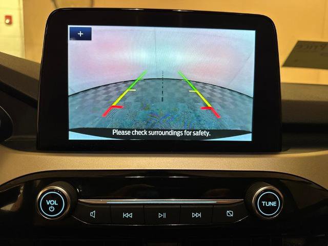 Certified 2022 Ford Escape SE image 27