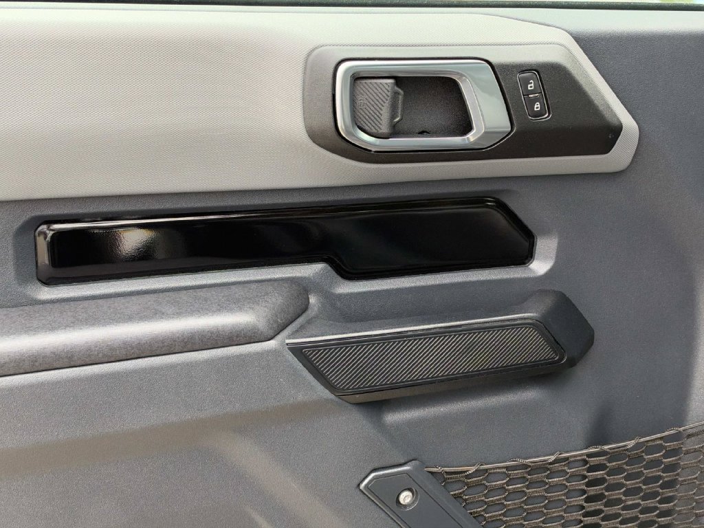 Certified 2024 Ford Bronco Big Bend AWD/4WD image 20