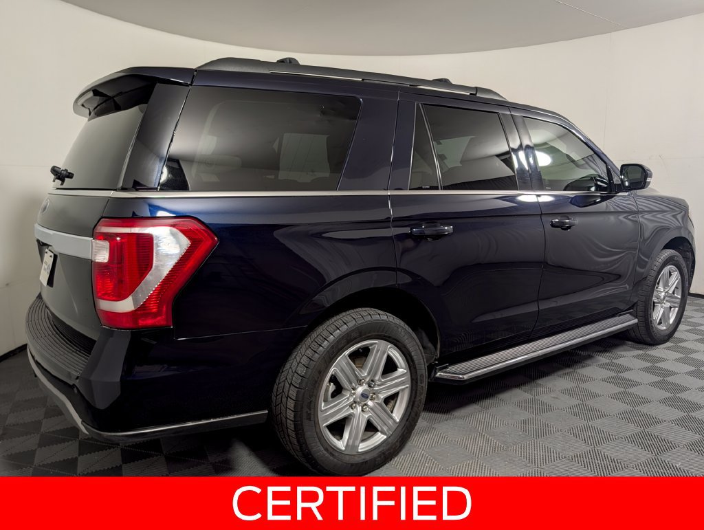 Certified 2021 Ford Expedition XLT RWD image 2