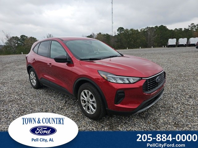 Certified 2025 Ford Escape Active