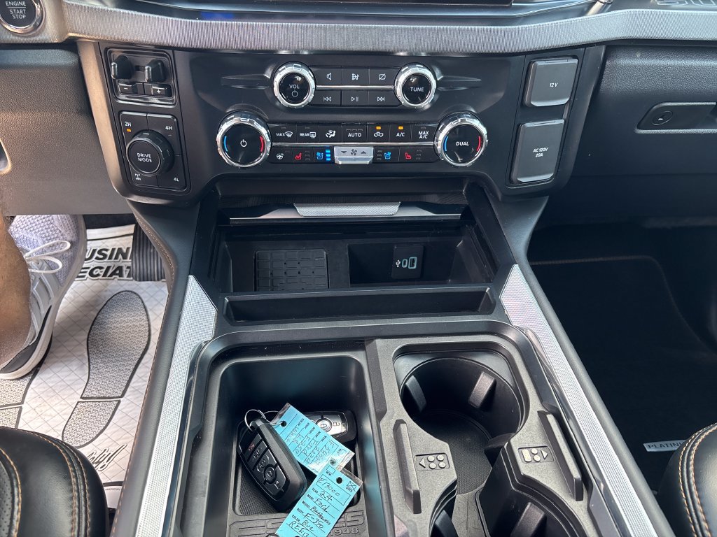 Certified 2024 Ford F250 Platinum AWD/4WD image 19