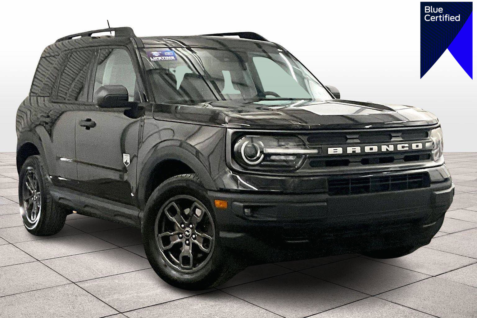 Certified 2021 Ford Bronco Sport Big Bend image 1