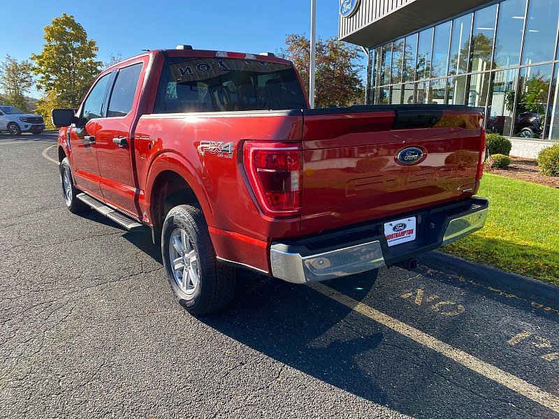 Certified 2023 Ford F150 XLT w/ Equipment Group 301A Mid AWD/4WD image 6