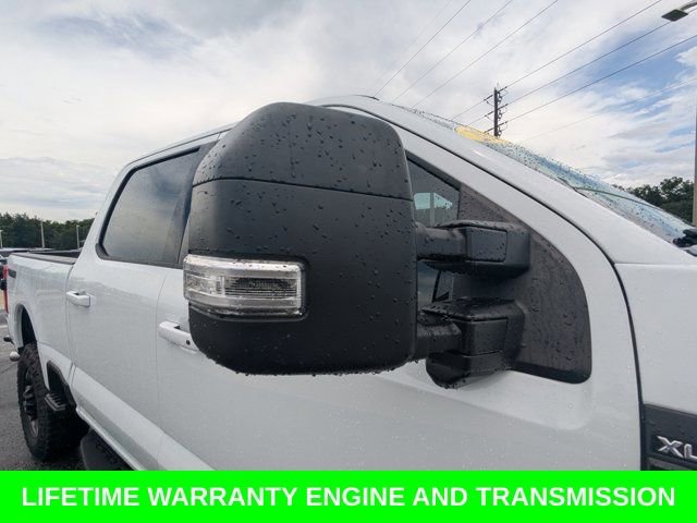 Certified 2024 Ford F250 XLT w/ Tremor Off-Road Package AWD/4WD image 13