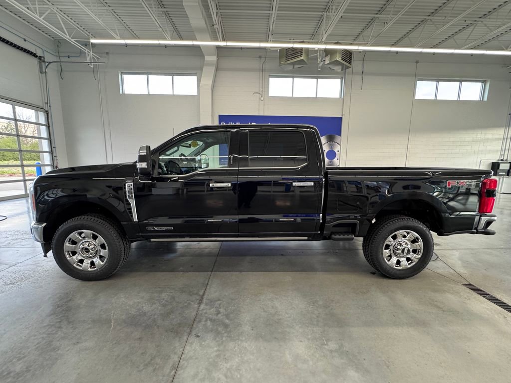 Certified 2023 Ford F350 Lariat w/ Lariat Ultimate Package AWD/4WD image 8