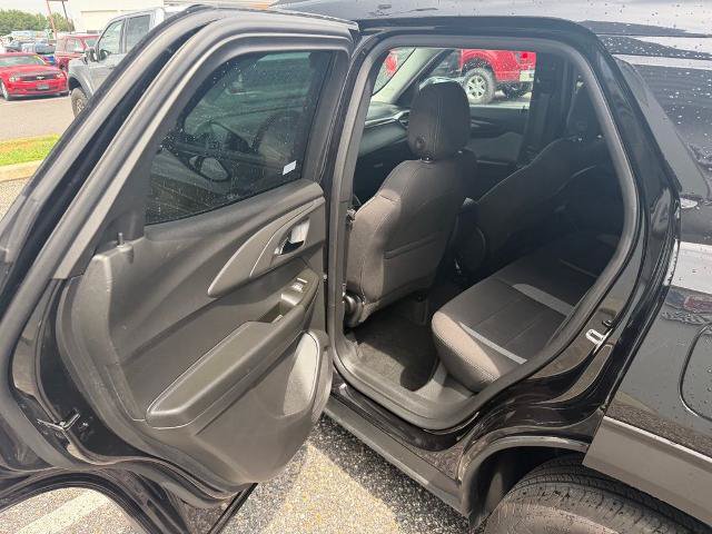Used 2025 Chevrolet TrailBlazer LT AWD/4WD image 8