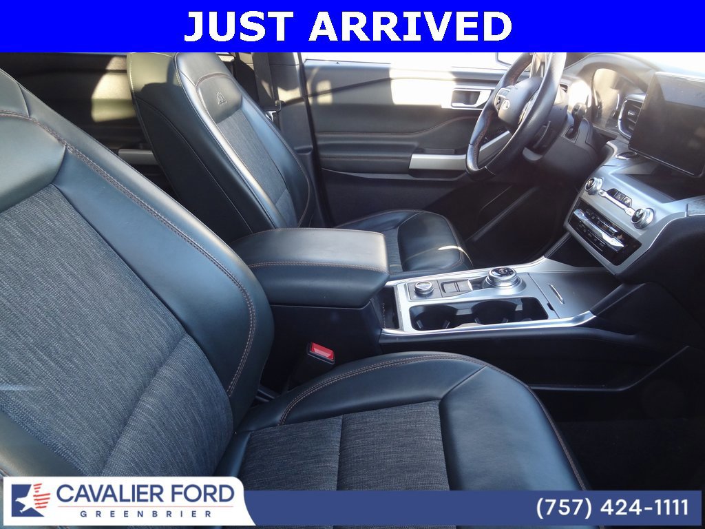 Certified 2021 Ford Explorer Timberline image 5