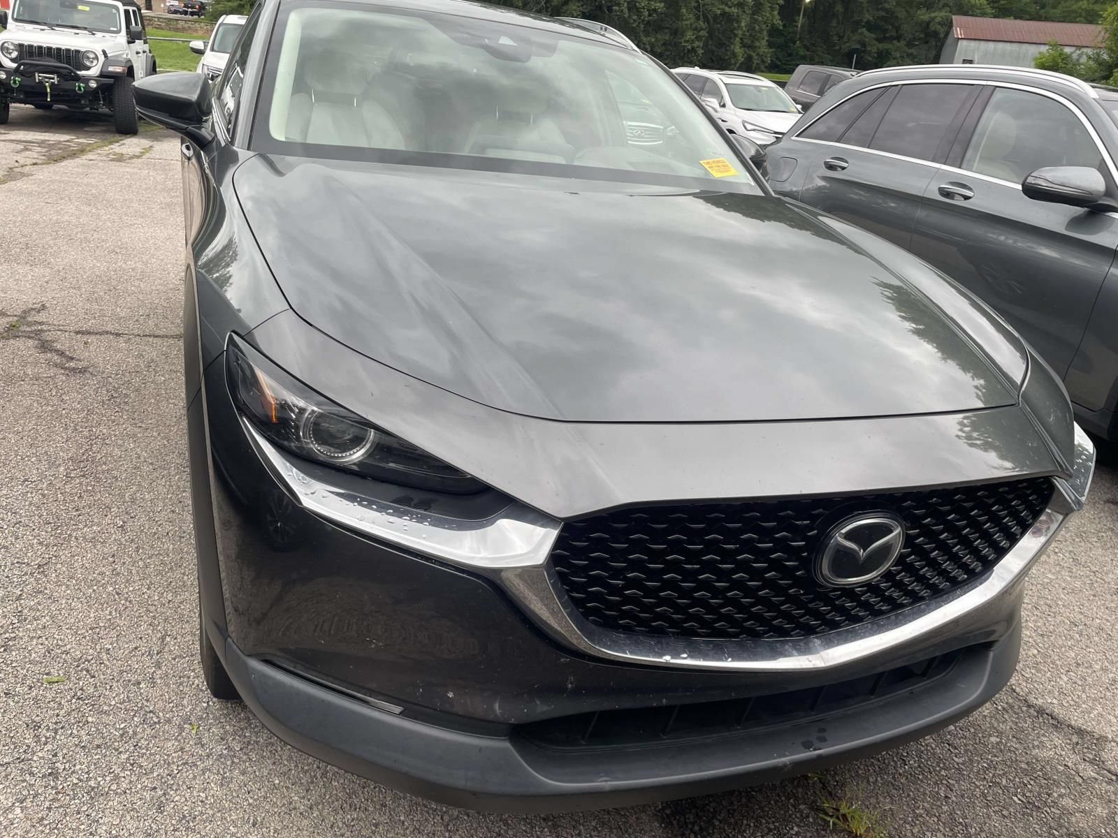 Used 2021 MAZDA CX-30 AWD 2.5 S w/ Premium Package image 2