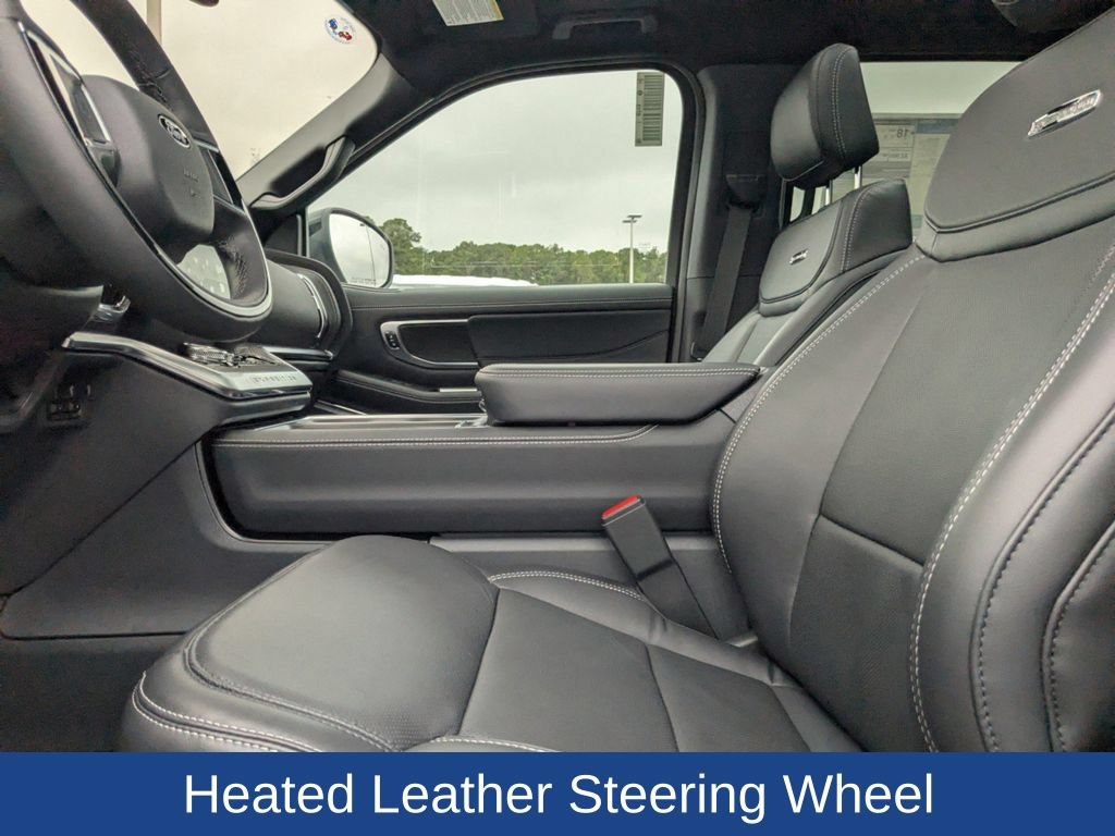Certified 2025 Ford Expedition Platinum w/ Stealth Performance Package AWD/4WD image 14
