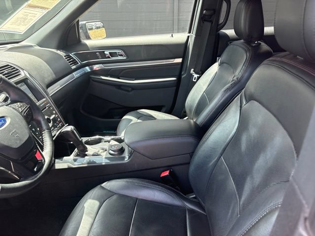 Certified 2018 Ford Explorer Sport w/ Equipment Group 401A AWD/4WD image 38