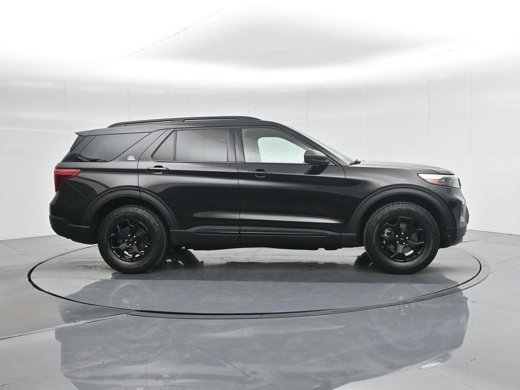 Certified 2022 Ford Explorer Timberline image 4