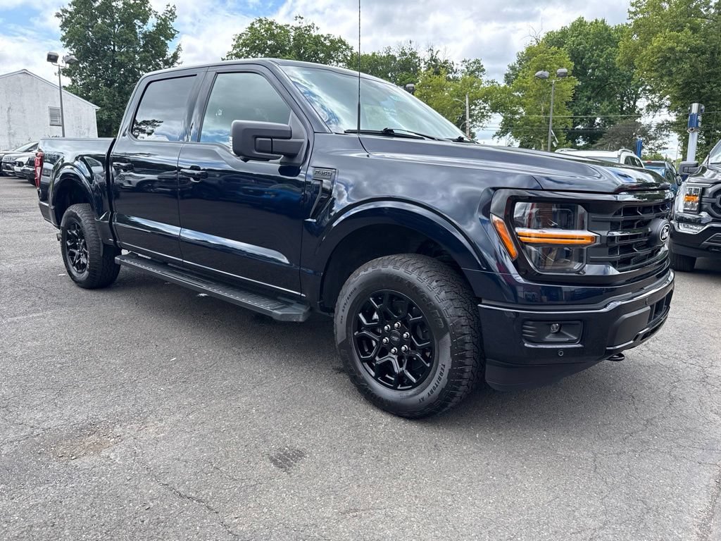 Certified 2024 Ford F150 XLT w/ Equipment Group 302A MID AWD/4WD image 3
