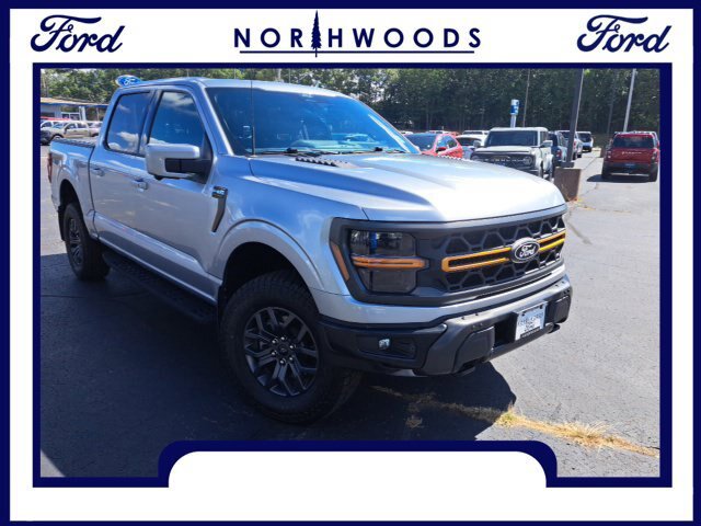 Certified 2024 Ford F150 Tremor w/ Equipment Group 402A High