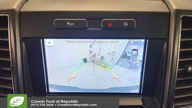 Certified 2019 Ford F150 XLT w/ Equipment Group 302A Luxury image 17