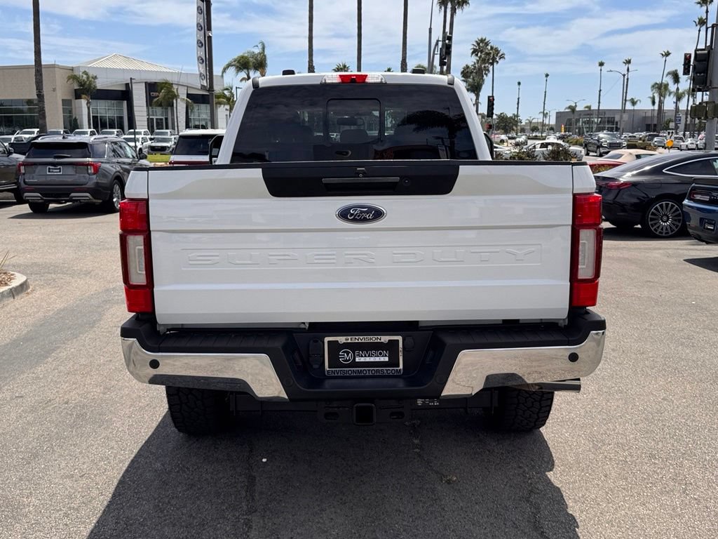 Certified 2021 Ford F250 Lariat w/ Lariat Ultimate Package AWD/4WD image 11