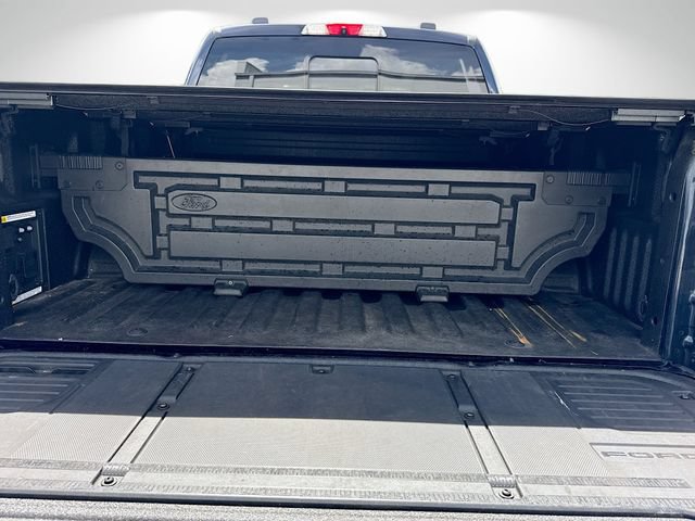 Certified 2022 Ford F150 Limited AWD/4WD image 12