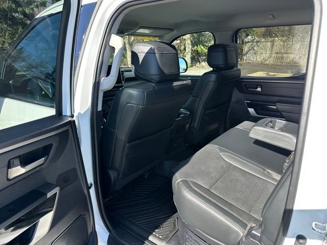 Used 2023 Toyota Tundra Limited AWD/4WD image 34