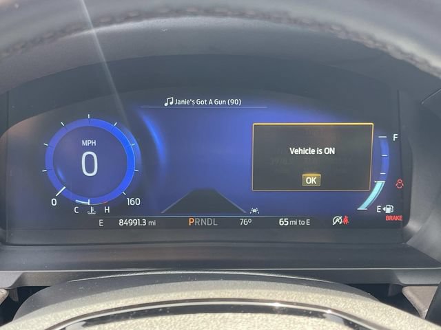 Certified 2023 Ford Explorer Platinum w/ Technology Package AWD/4WD image 45