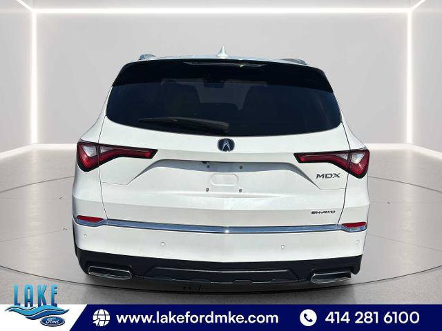 Used 2024 Acura MDX SH-AWD w/ Advance Package image 6