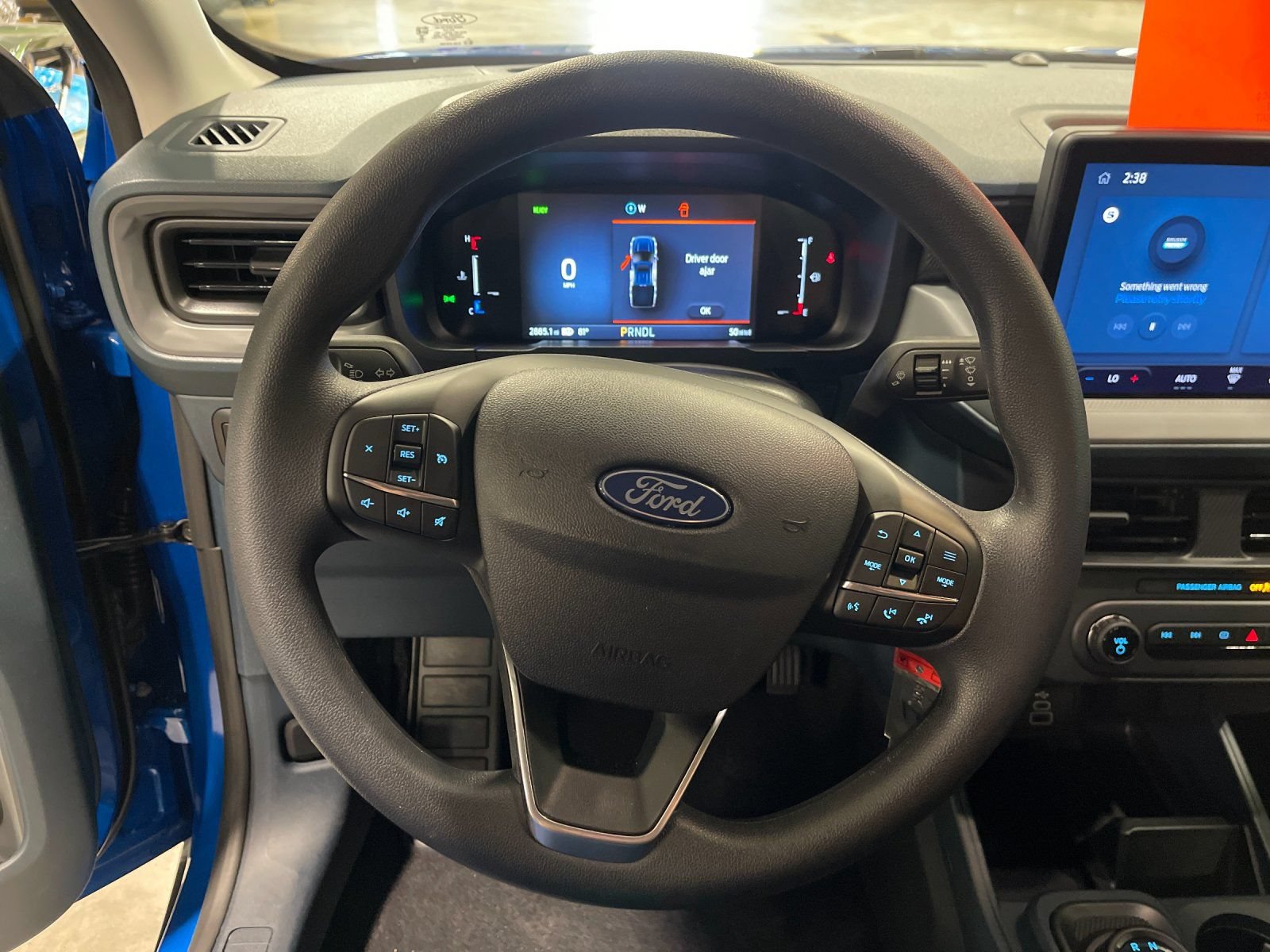Certified 2025 Ford Maverick XL FWD image 23