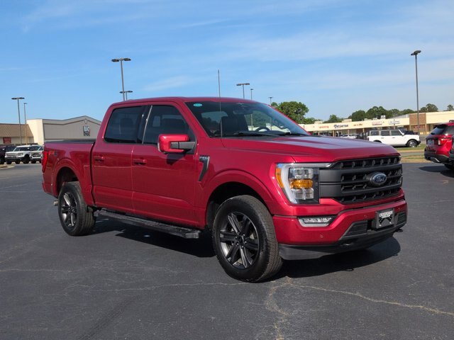 Certified 2023 Ford F150 Lariat AWD/4WD image 2