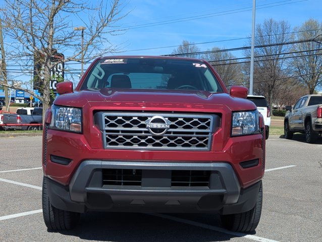 Used 2024 Nissan Frontier SV w/ Technology Package image 2