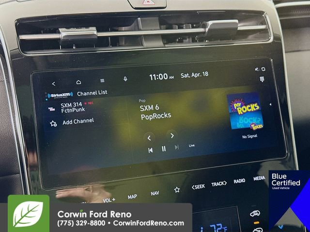 Used 2024 Hyundai Tucson SEL AWD/4WD image 19