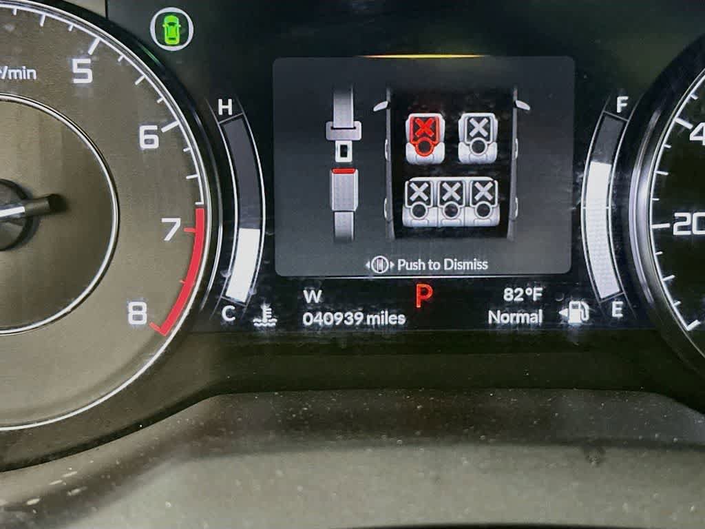 Used 2024 Acura RDX SH-AWD w/ Advance Package image 23