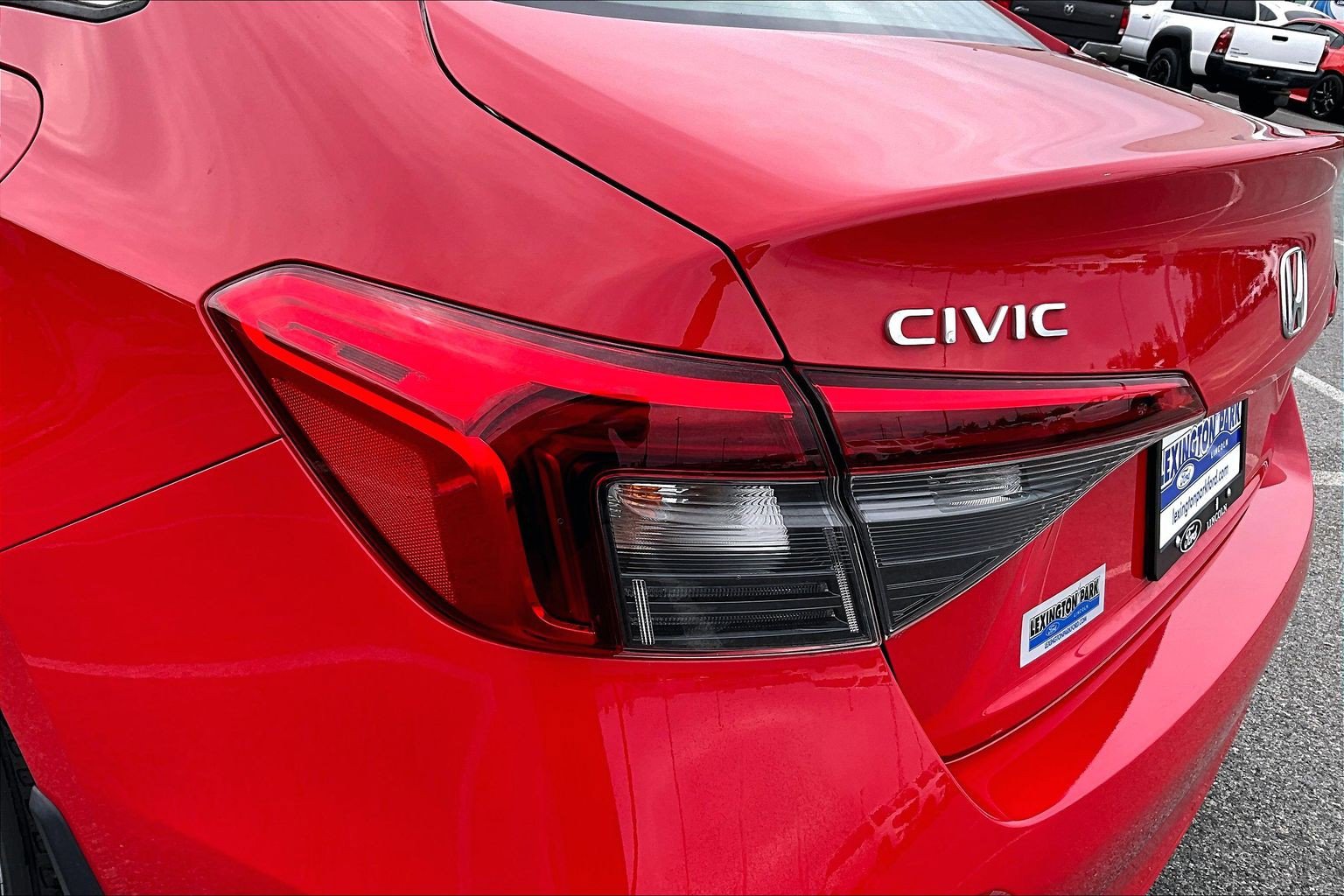 Used 2022 Honda Civic EX image 23