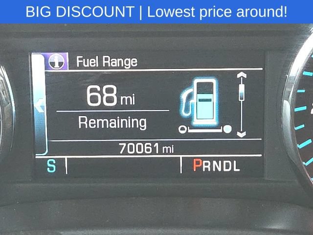 Used 2018 Chevrolet Silverado 1500 LT w/ All Star Edition AWD/4WD image 38