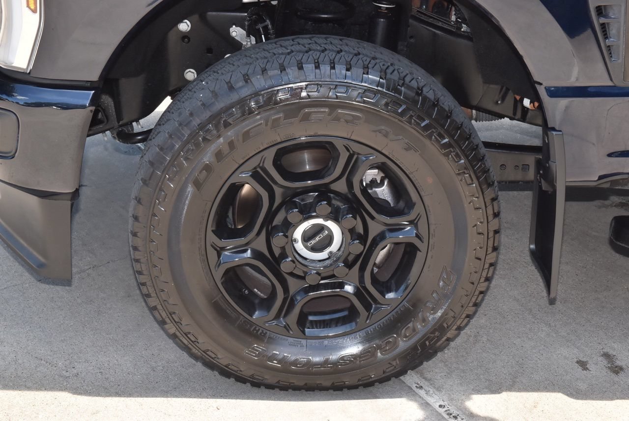 Certified 2025 Ford F350 XL w/ STX Appearance Package AWD/4WD image 36