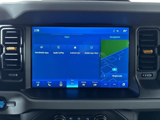 Certified 2023 Ford Bronco Badlands image 21