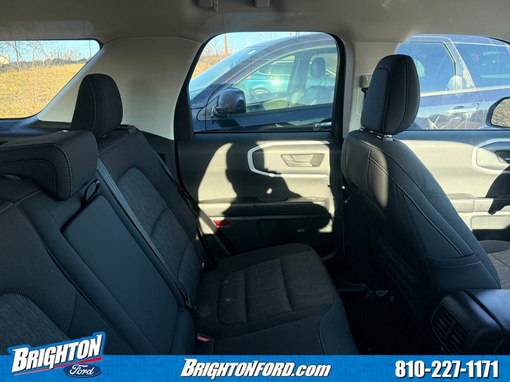 Certified 2023 Ford Bronco Sport Big Bend w/ Convenience Package image 7