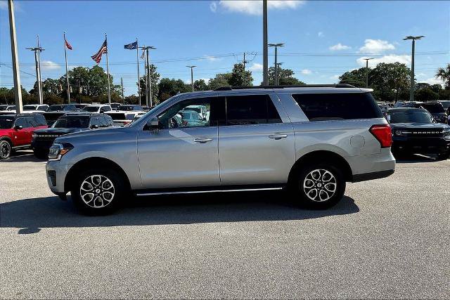 Certified 2022 Ford Expedition Max XLT RWD image 7