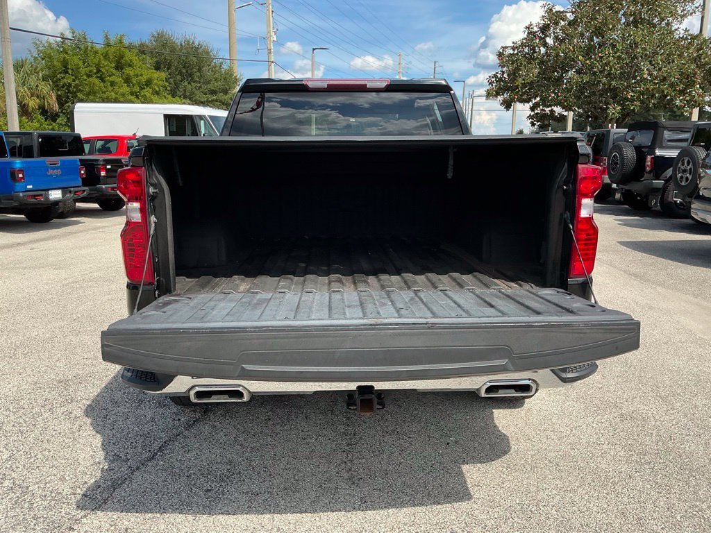 Used 2023 Chevrolet Silverado 1500 LT w/ Z71 Off-Road Package AWD/4WD image 19