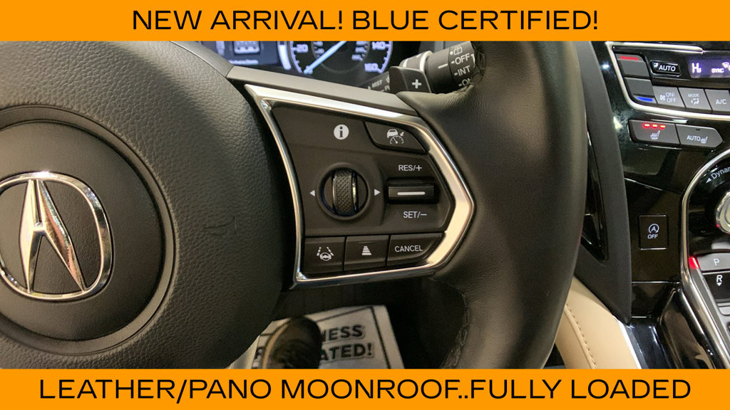 Used 2024 Acura RDX SH-AWD image 34