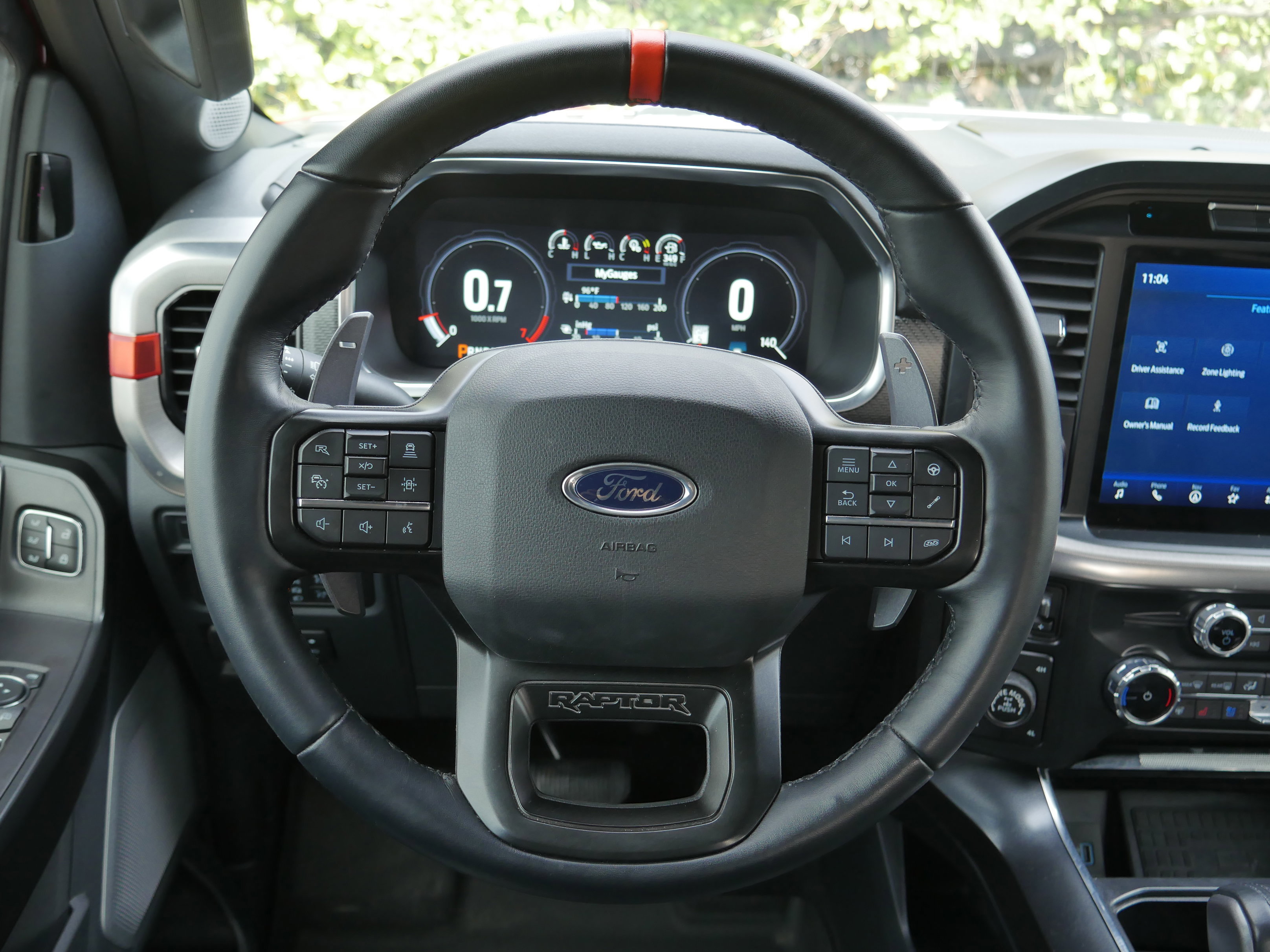 Certified 2022 Ford F150 Raptor w/ Raptor 37 Performance Package image 13