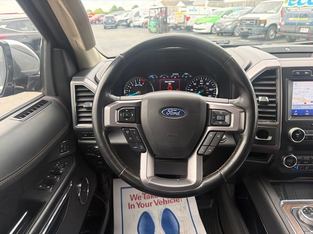 Certified 2020 Ford Expedition Platinum AWD/4WD image 19