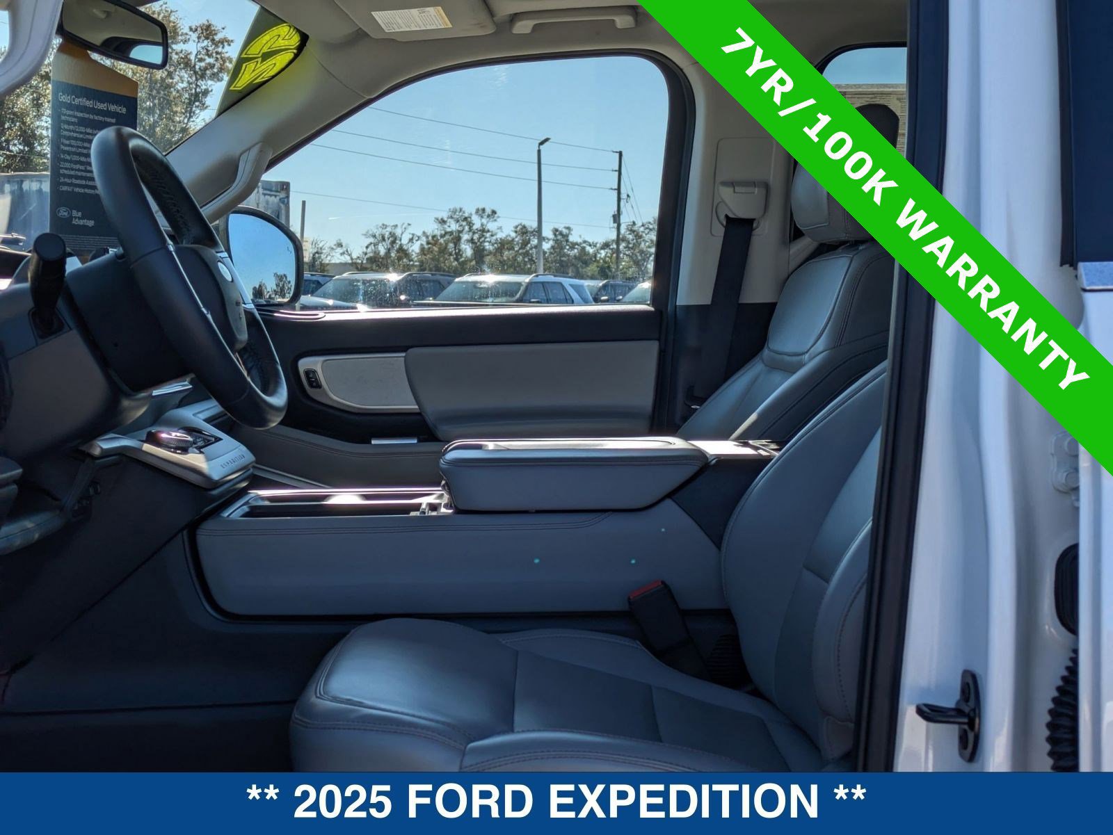 Certified 2025 Ford Expedition Active image 24