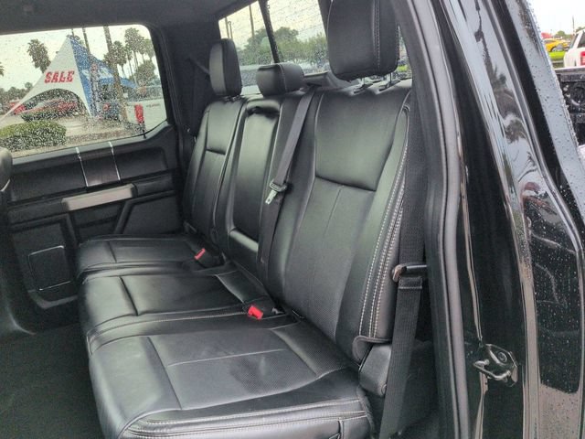 Certified 2020 Ford F250 Lariat w/ Lariat Ultimate Package AWD/4WD image 14