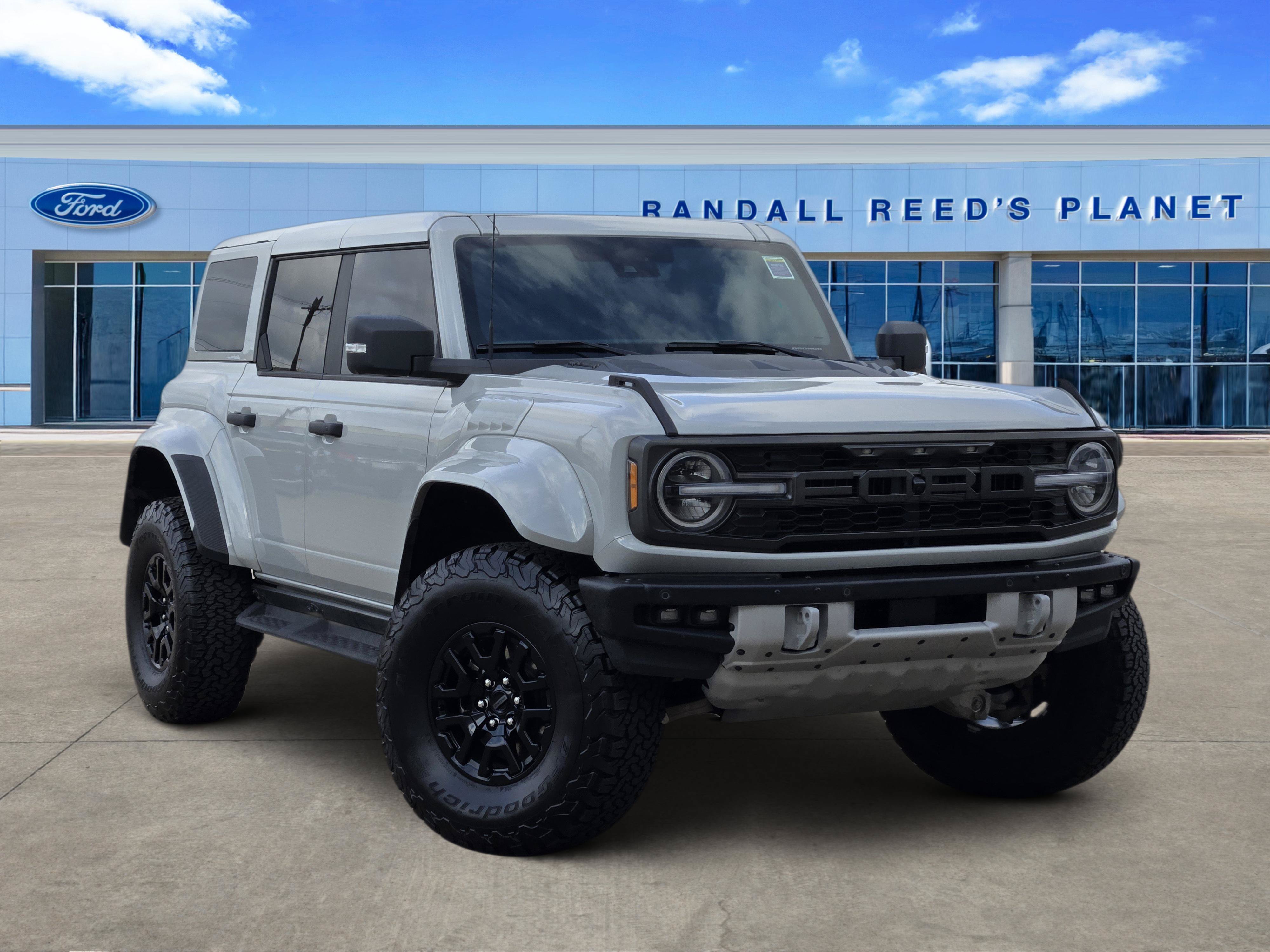 Certified 2026 Ford Bronco Raptor