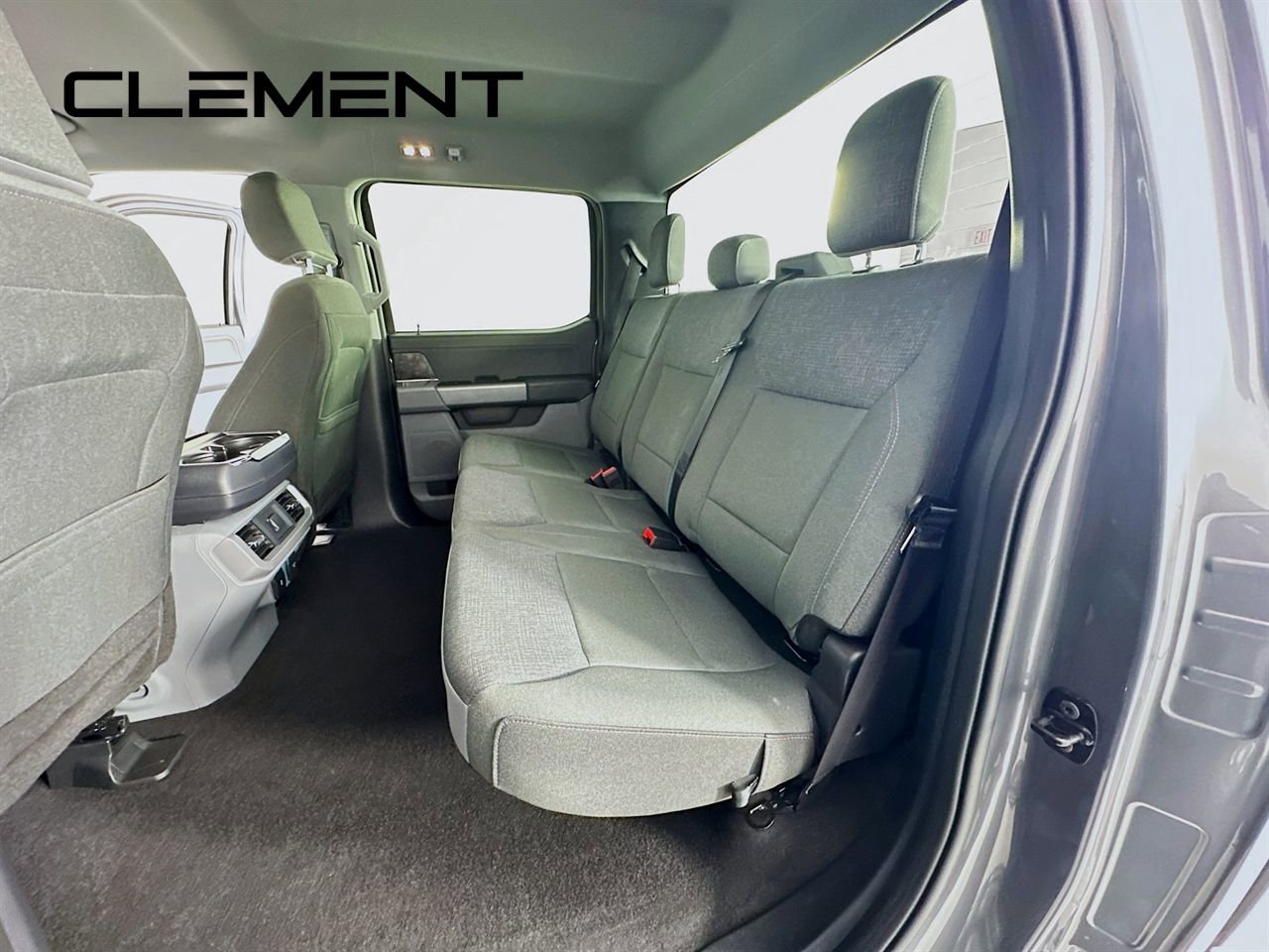 Certified 2024 Ford F150 Lightning XLT w/ Max Trailer Tow Package image 31