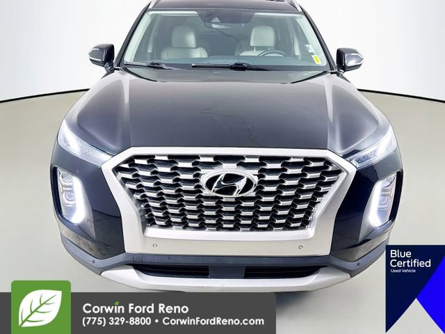 Used 2022 Hyundai Palisade SEL w/ Premium Package image 2