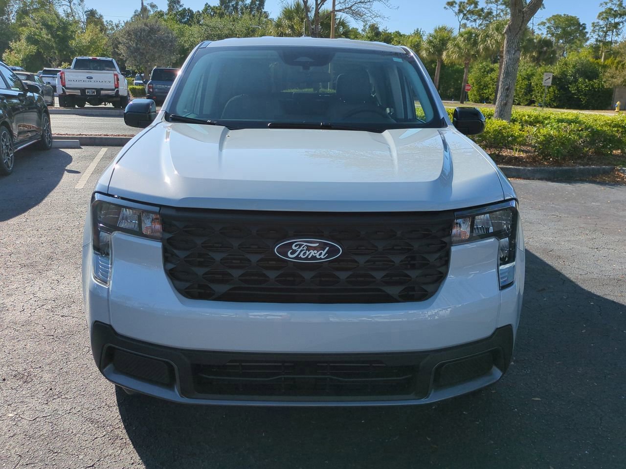 Certified 2025 Ford Maverick XLT w/ XLT Luxury Package image 9